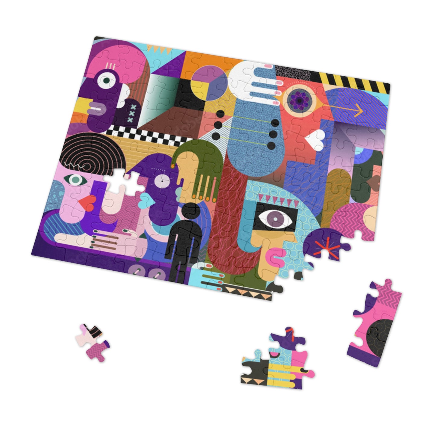 Puzzle | Design 004