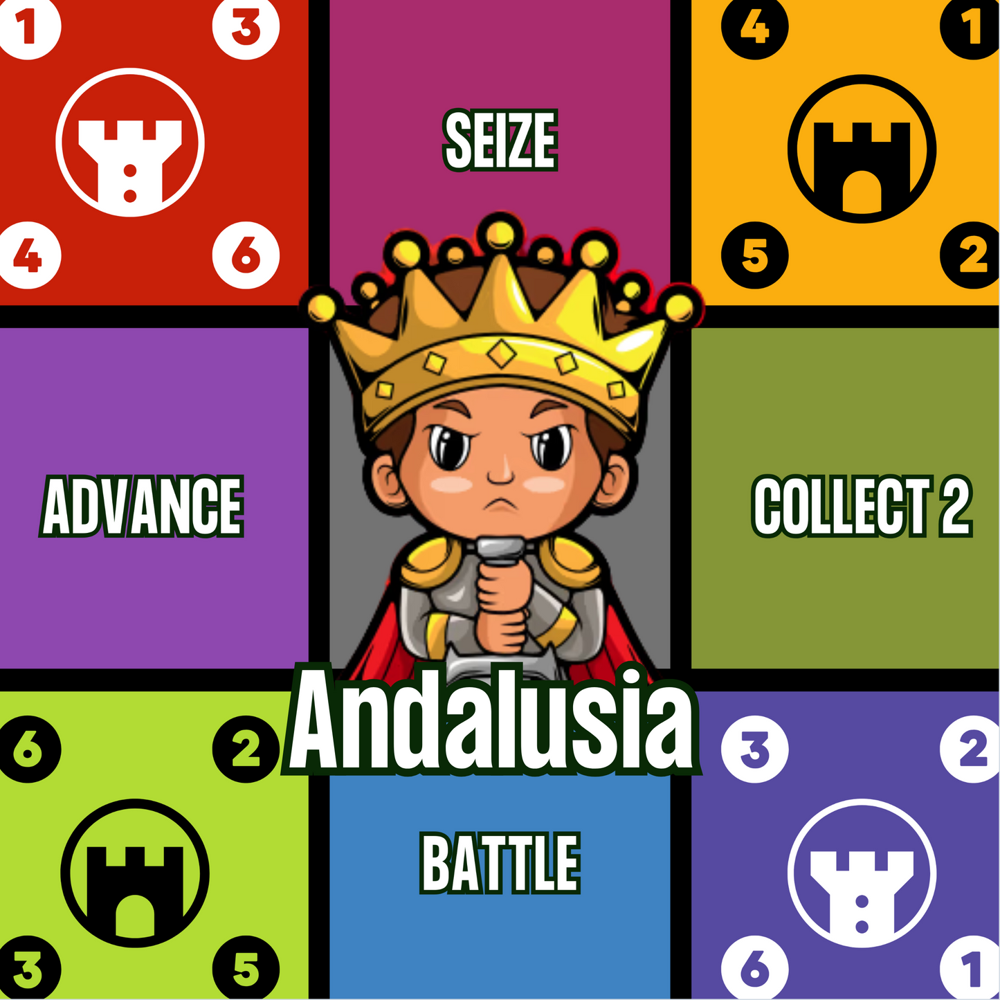 Andalusia