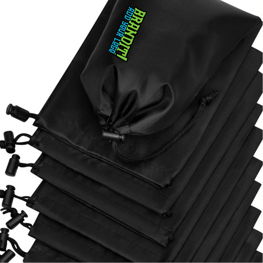 Drawstring Bag | Nylon with Toggle