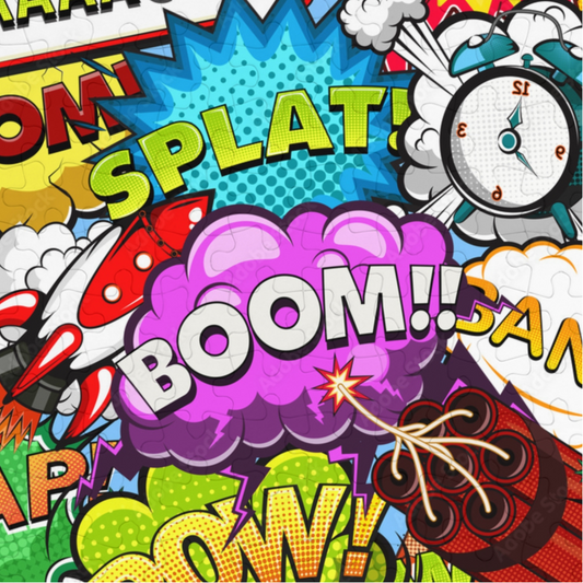 Puzzle | Design 008
