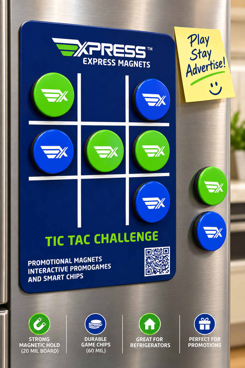 Magnetic PromoGames™ / Mini