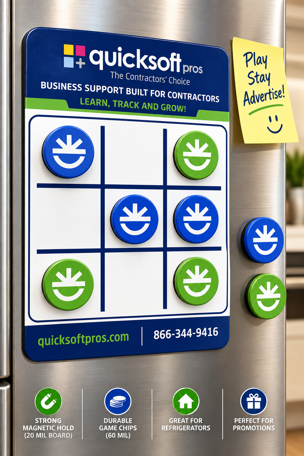 Magnetic PromoGames™ / Mini