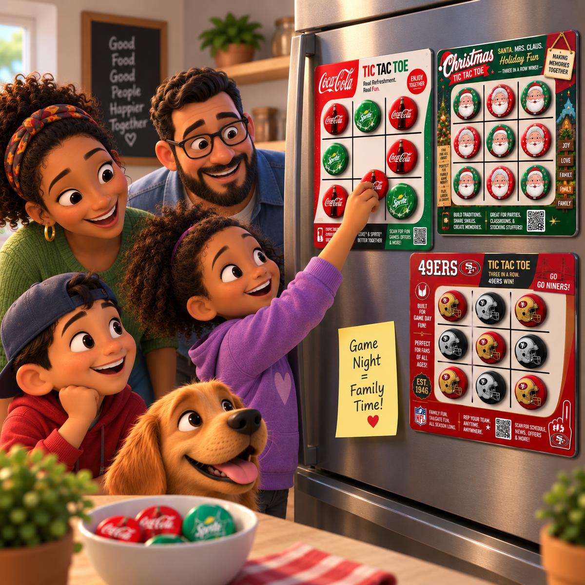 Magnetic PromoGames™ Full Customization