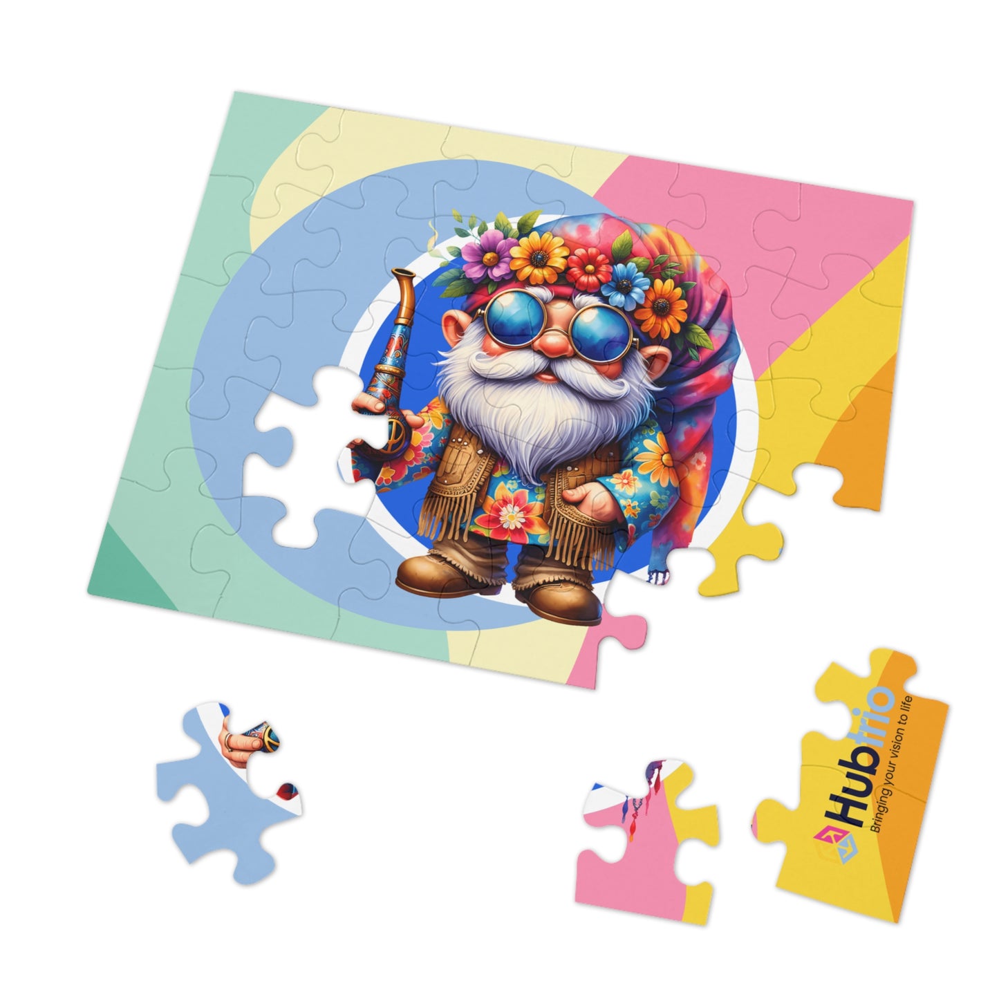 Puzzles | Custom Rectangular Puzzles