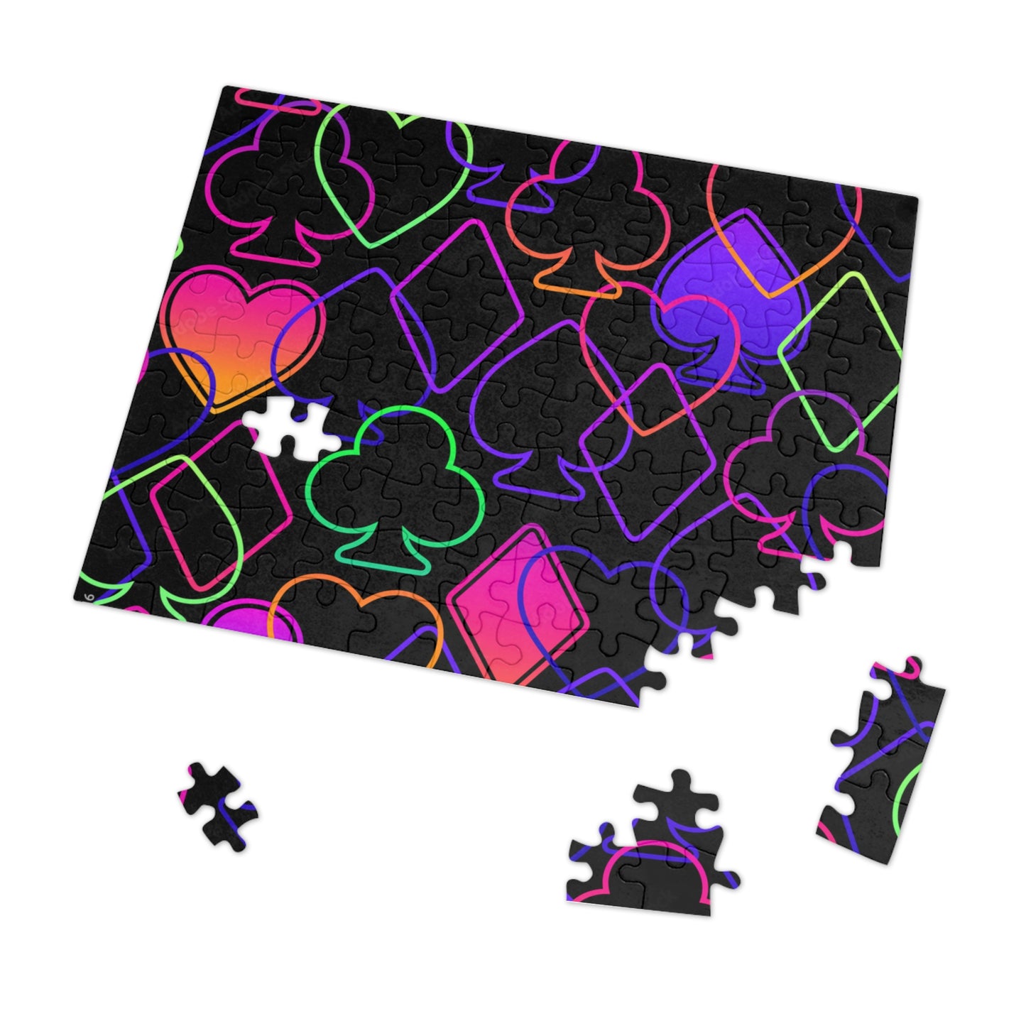 PuzzleMugz | Cards CS001