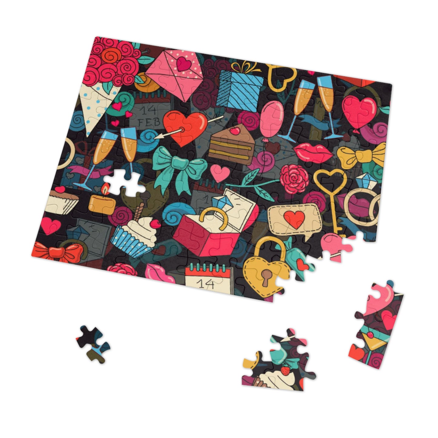 Puzzle | Design 006
