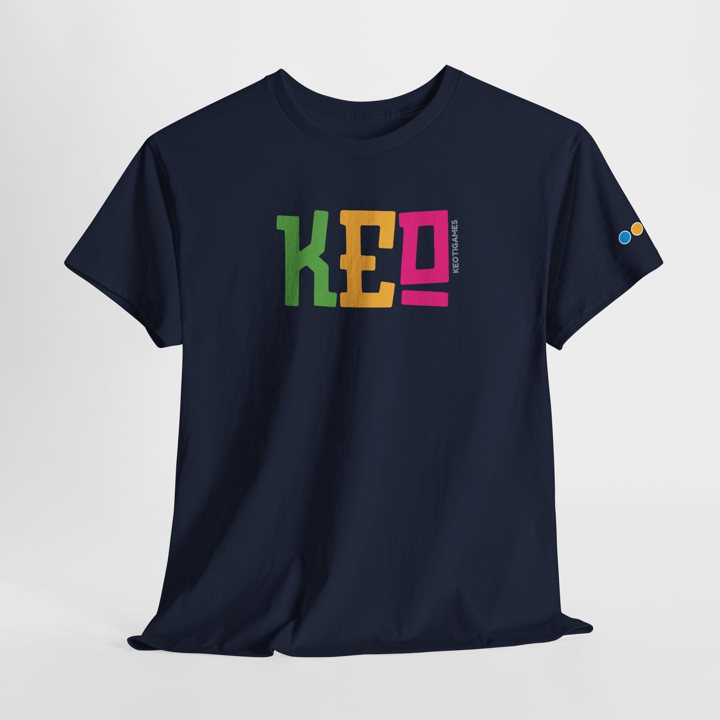 Keo T-Shirt | Plus Card Game