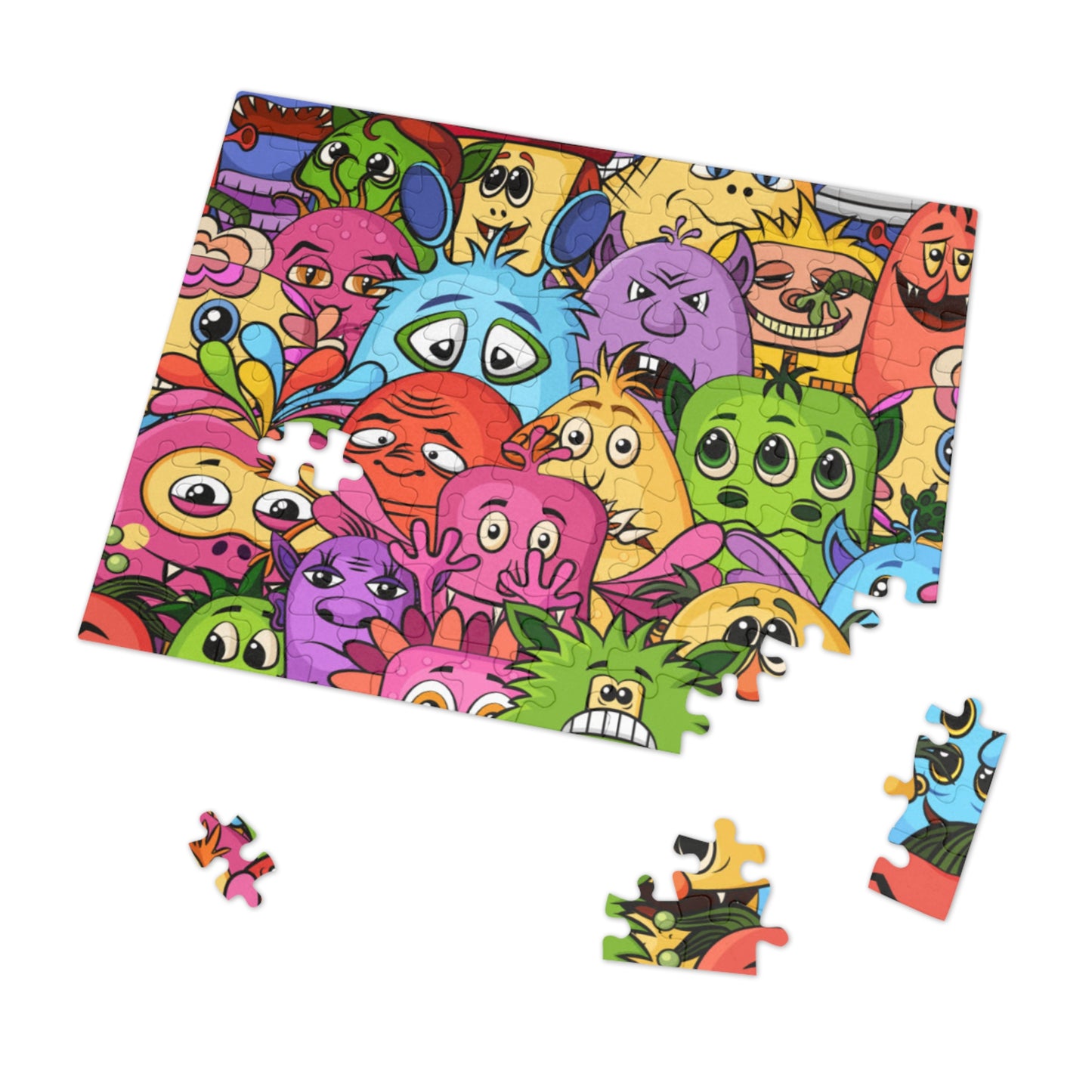 Puzzle | Design 002