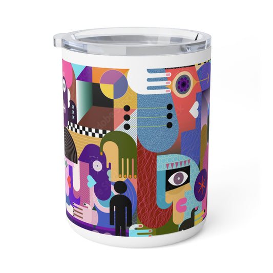 PuzzleMugz | Abstract AP001