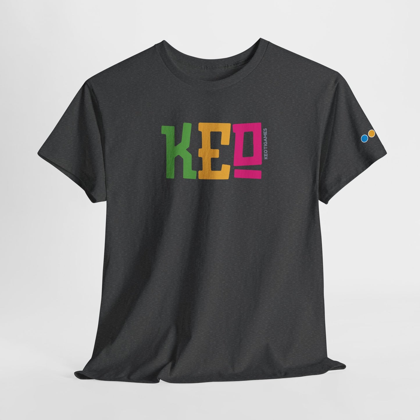 Keo T-Shirt | Plus Card Game