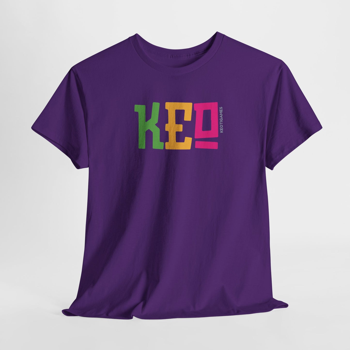 Keo T-Shirt | Plus Card Game